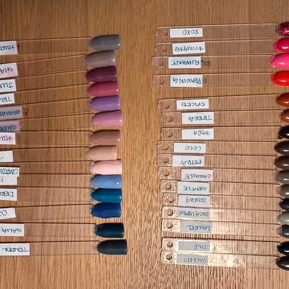 Revel Nail Dip Powder Collection - Picture 3 of 4